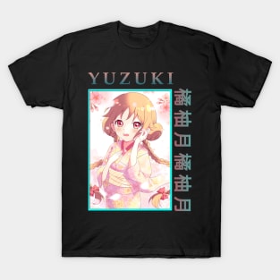 Tachibana Yuzuki T-Shirt